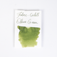 Graf von Faber-Castell Olive Green Bottled Ink (75ml)