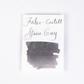 Graf von Faber-Castell Stone Grey Bottled Ink (75ml)