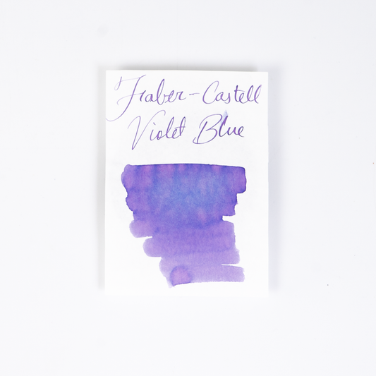 Graf von Faber-Castell Violet Blue Bottled Ink (75ml)