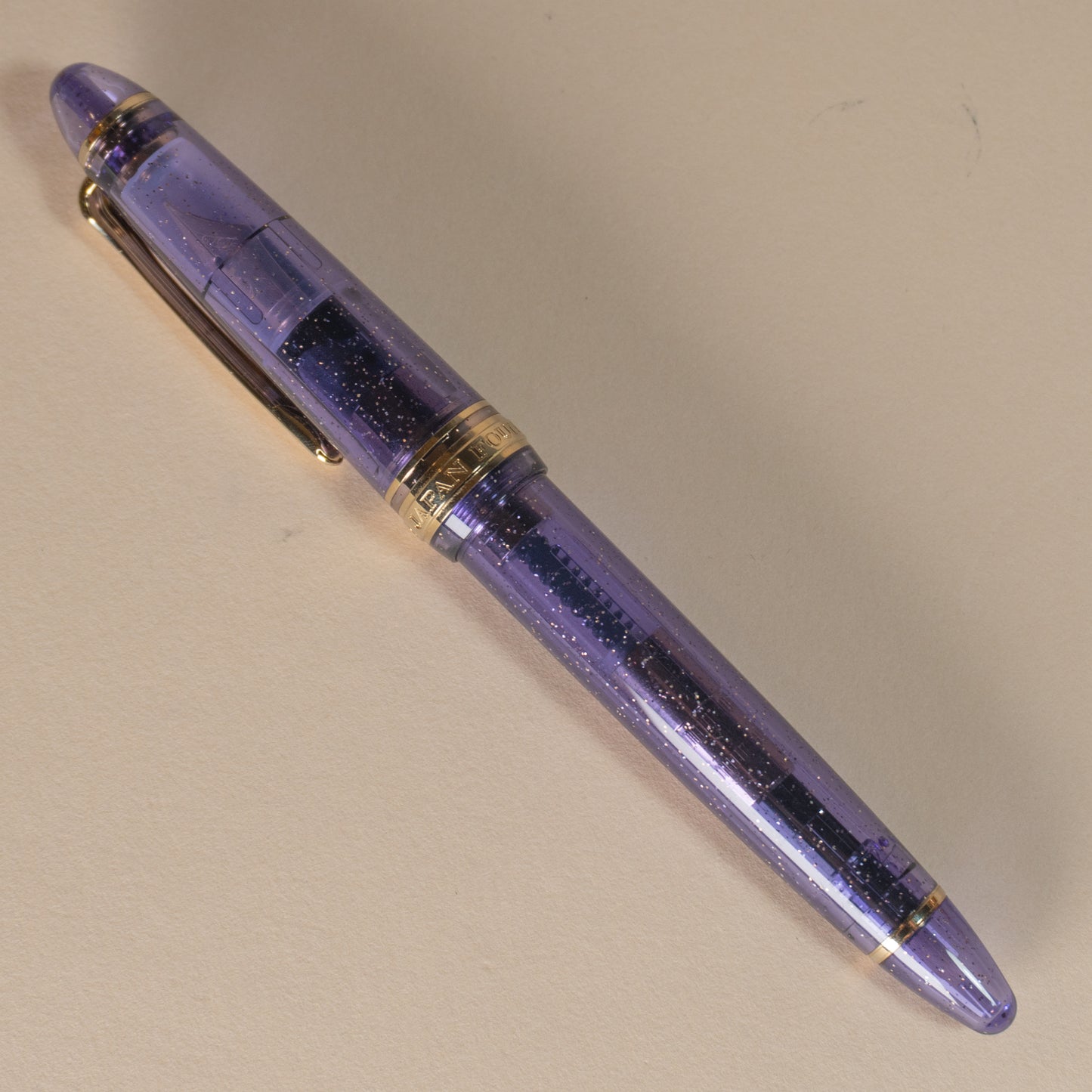 Pre-Owned Sailor 1911S Pen of the Year 2025 Grape Expectations Fountain Pen - Medium