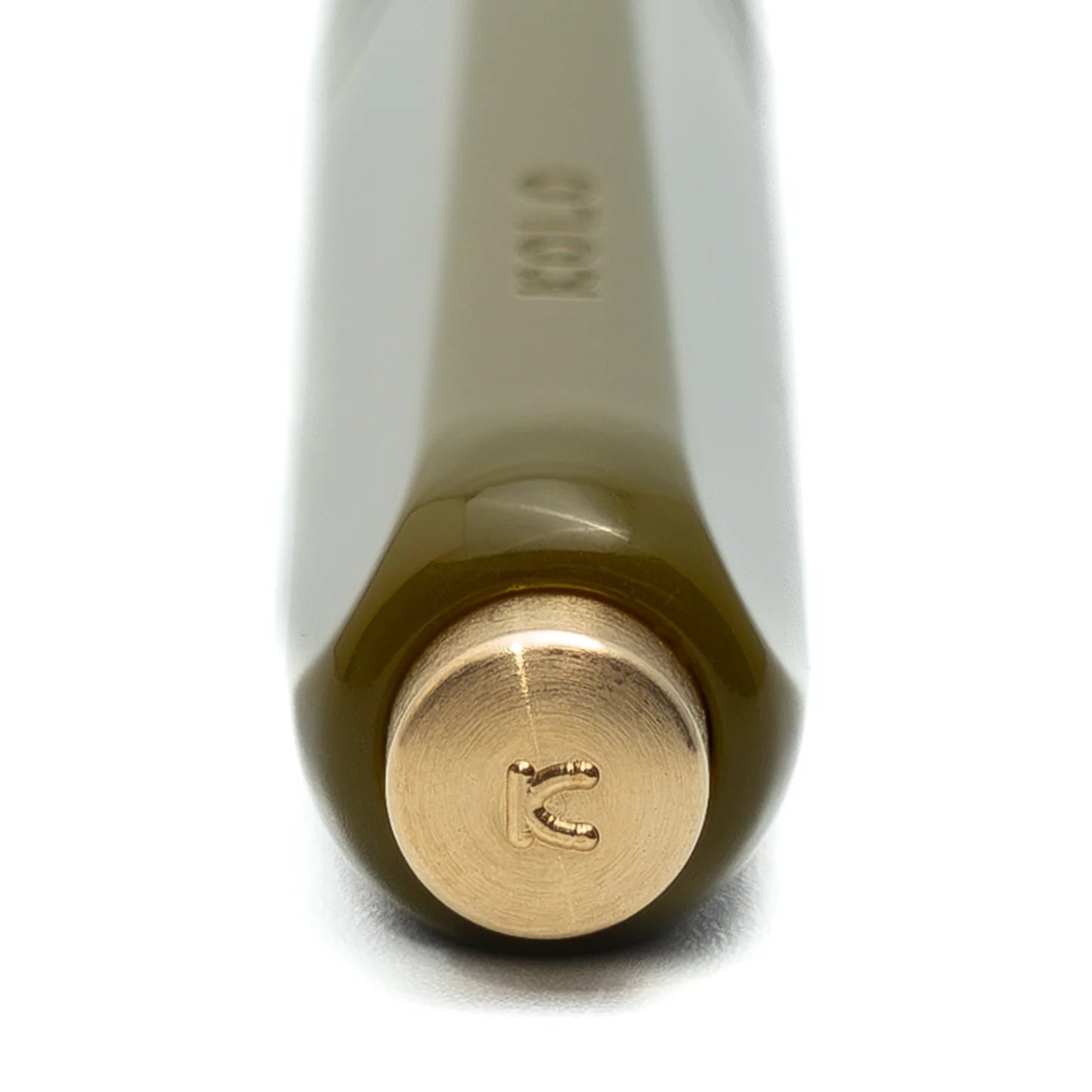 Kolo Tino Acrylic Ballpoint - Wasabi Green