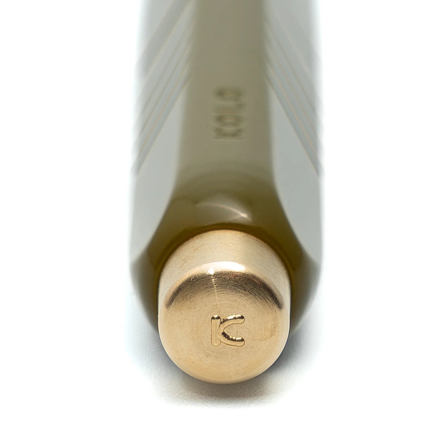Kolo Tino Acrylic Fountain Pen - Wasabi Green