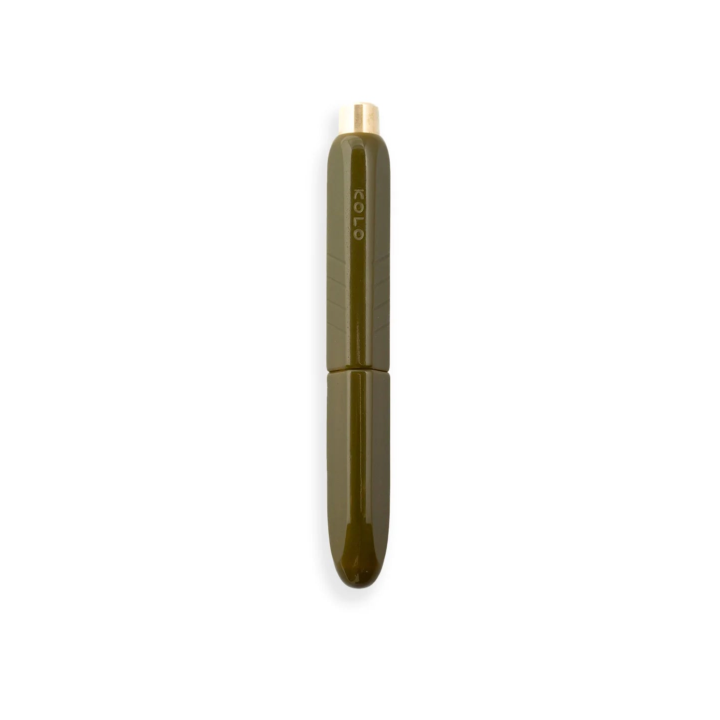 Kolo Tino Acrylic Fountain Pen - Wasabi Green