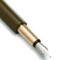 Kolo Tino Acrylic Fountain Pen - Wasabi Green