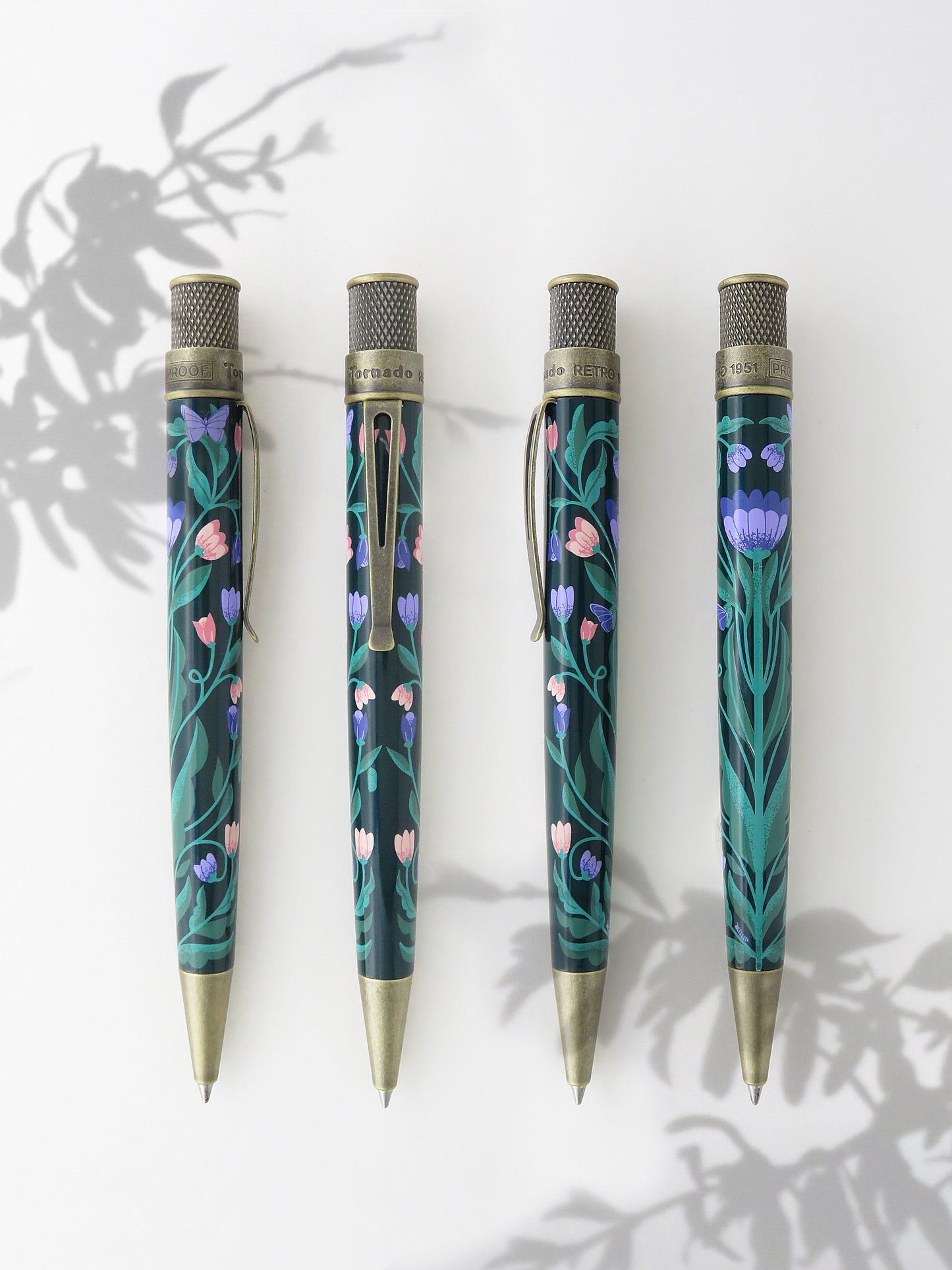 Retro 51 Tornado Popper Rollerball - Growth (Limited Edition)