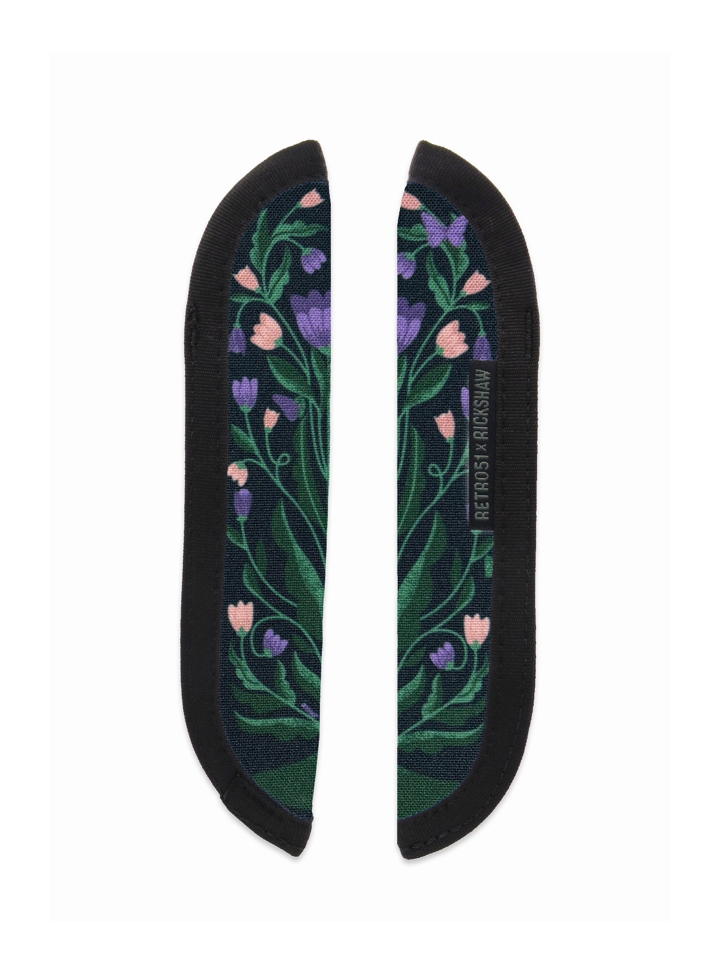 Rickshaw Bagworks 1-Pen Sleeve - Growth (Retro 51 Design)