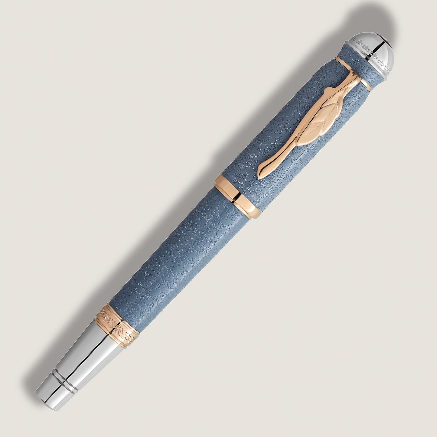 Montblanc Homage to Johann Wolfgang von Goethe Rollerball (Writers Series Limited Edition)
