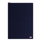 Hobonichi A5 Cousin Pencil Board - (Navy x Pink)