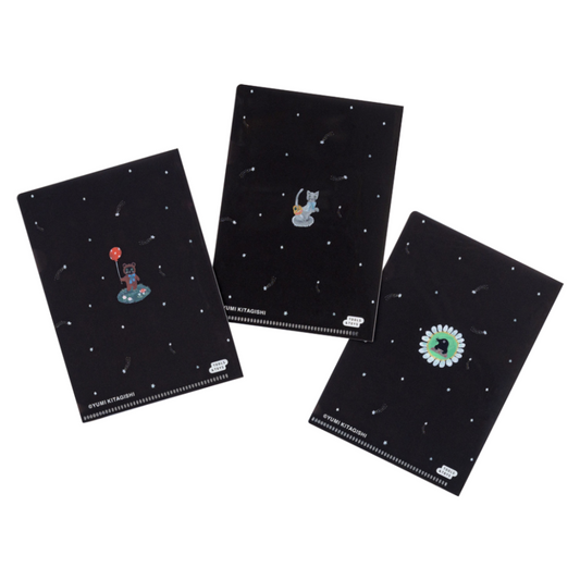 Hobonichi A6 Techo Folder Set of 3 - (Little Gifts)