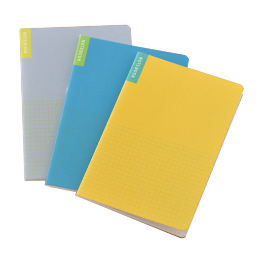Hobonichi A6 Original Memo Pad Set