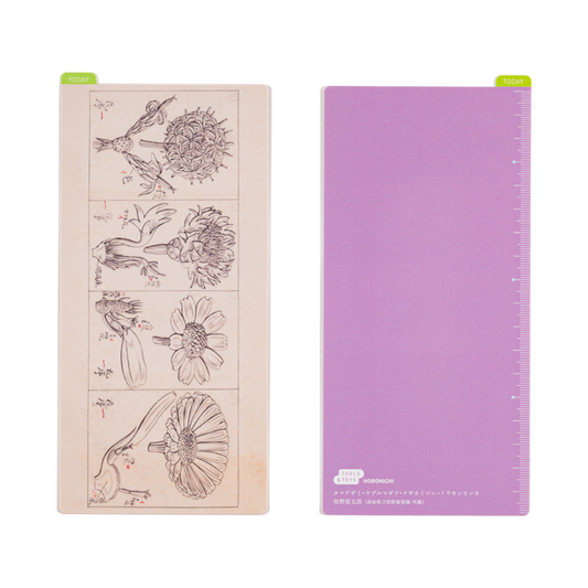 Hobonichi Weeks Pencil Board - Tomitaro Makino (Tomitaro Makino)