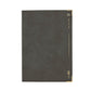 Kleid 2026 Fleek Diary B6 - Charcoal