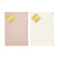 Kleid 2026 Fleek Diary B6 - Champagne Gold