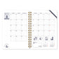 Kleid 2026 Eric x Kleid Ring Diary B6 - Navy