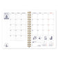 Kleid 2026 Eric x Kleid Ring Diary B6 - Navy