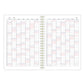 Kleid 2026 Eric x Kleid Ring Diary B6 - Navy