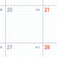 Kleid 2026 Eric x Kleid Ring Diary B6 - Greige