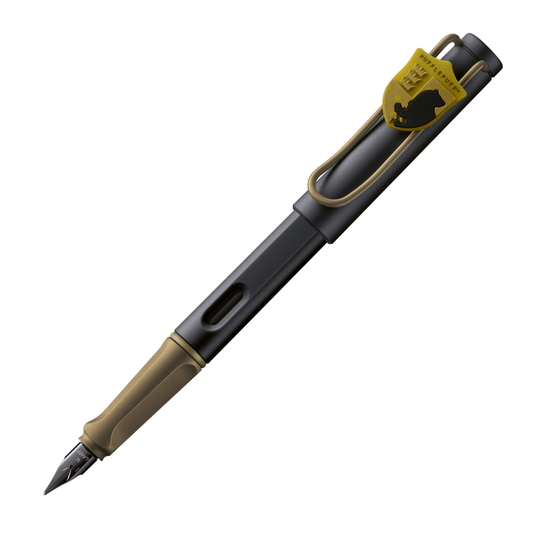 LAMY Safari Fountain Pen - Harry Potter Hufflepuff (Special Edition)