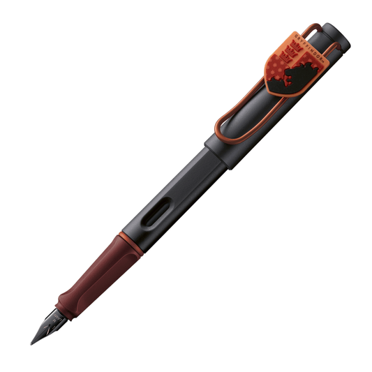LAMY Safari Fountain Pen - Harry Potter Gryffindor (Special Edition)