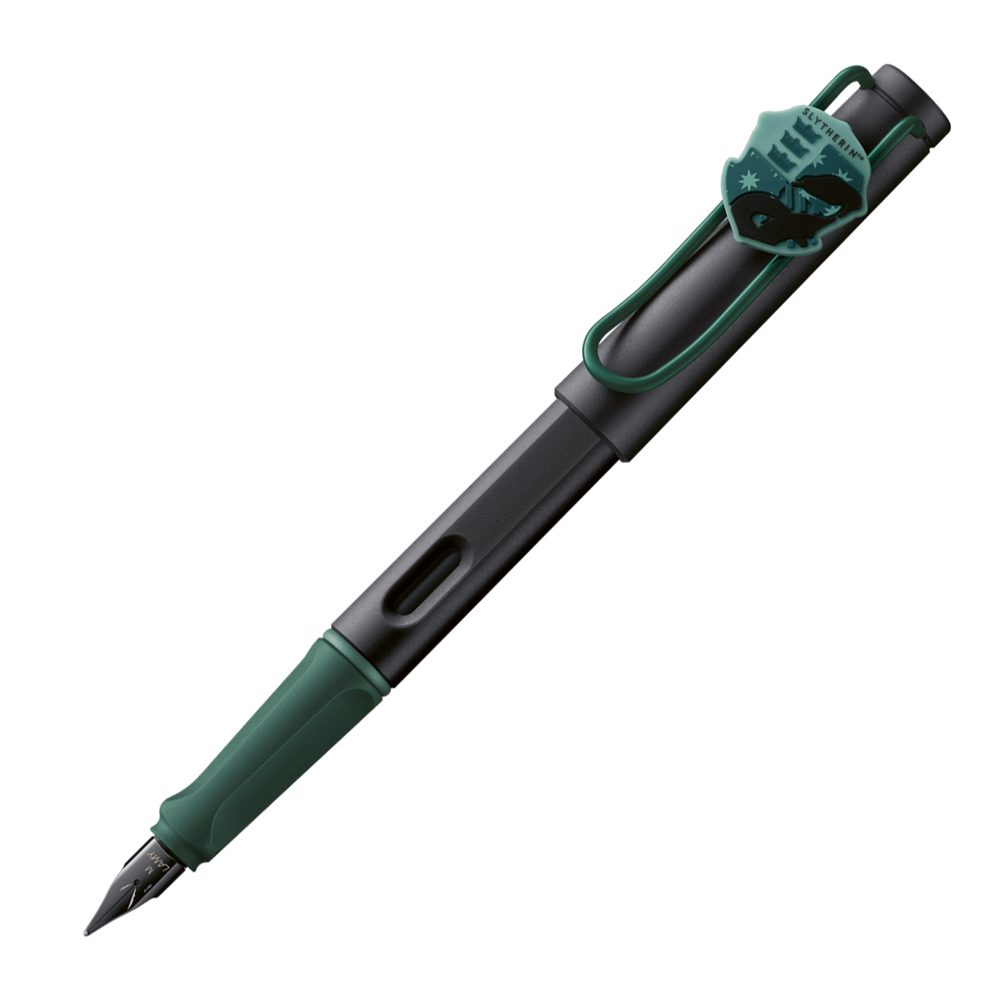 LAMY Safari Fountain Pen - Harry Potter Slytherin (Special Edition)