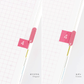 Hobonichi TSUKI no IRO Index Stickers