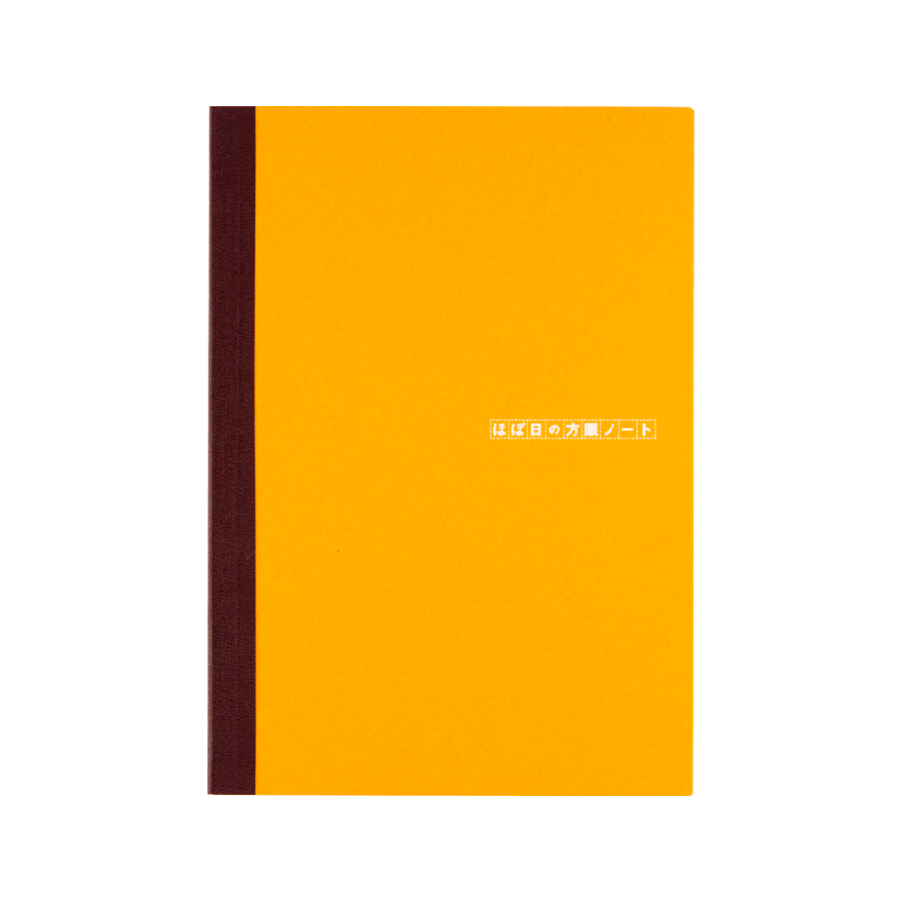 Hobonichi Plain A5 Notebook - Graph Ruling
