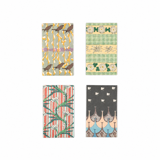 Hobonichi Mini Envelopes - Unsodo: Bijutsukai