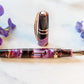 Visconti Homo Sapiens Iris Garden Fountain Pen (Limited Edition)