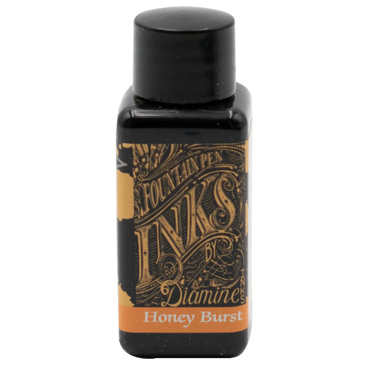Diamine Honey Burst (30ml) Bottled Ink
