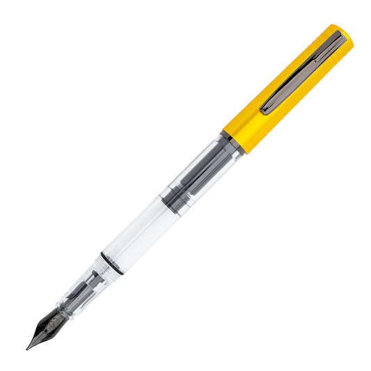 Monteverde MP1 Fountain Pen - Honey Yellow
