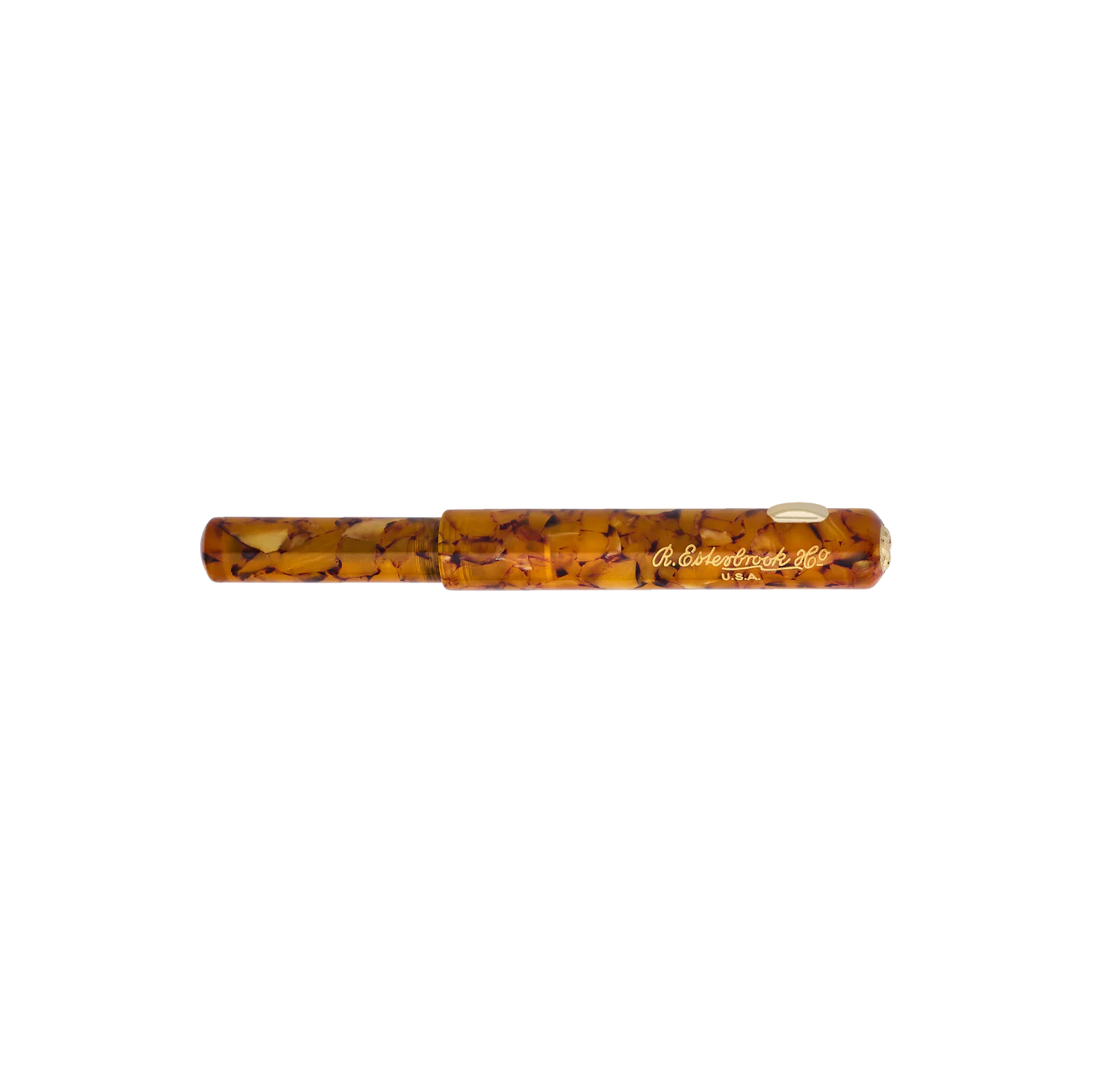 Esterbrook Niblet Fountain Pen - Honeycomb with Gold Trim