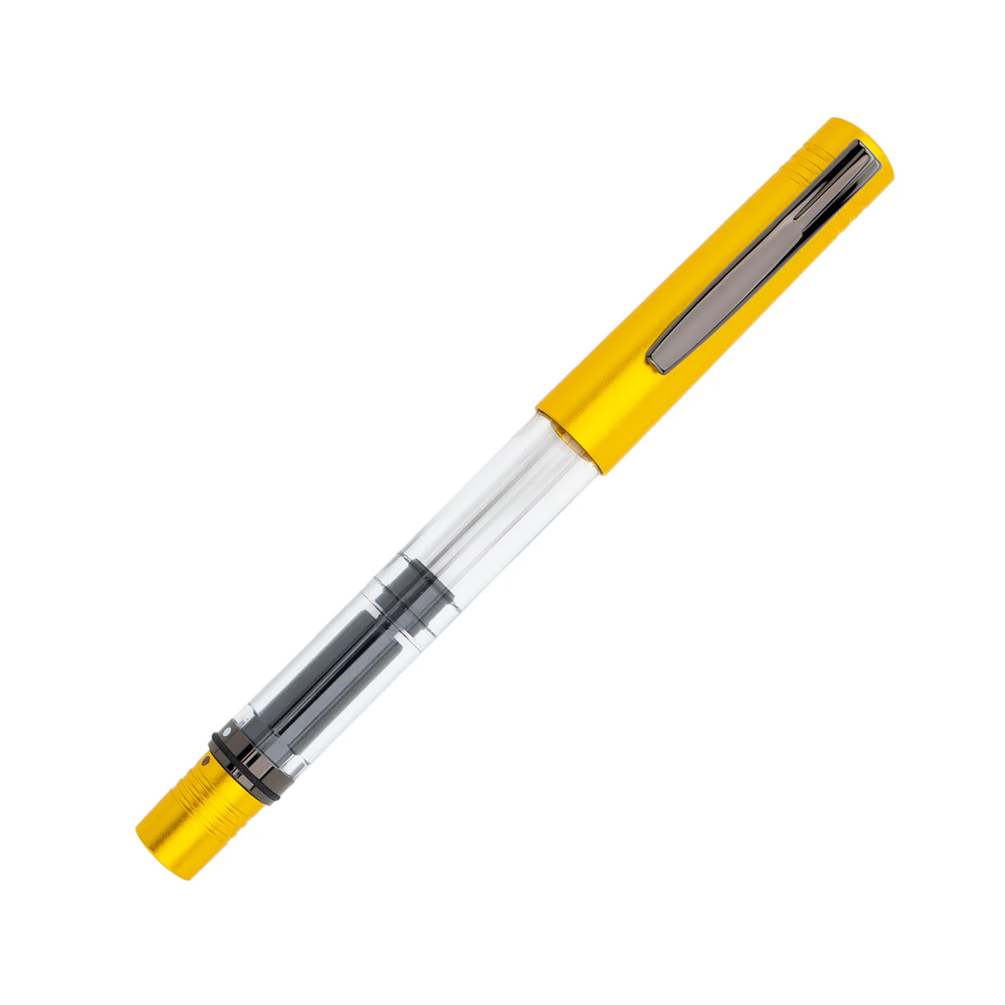 Monteverde MP1 Fountain Pen - Honey Yellow