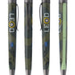 Retro 51 Collection Tornado Rollerball - Hurricane (Mann Inc Exclusive) - Open Tube