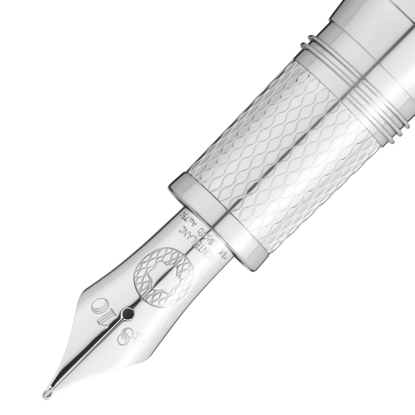 Montblanc Meisterstück Great Masters Fountain Pen - Ferrari Classica