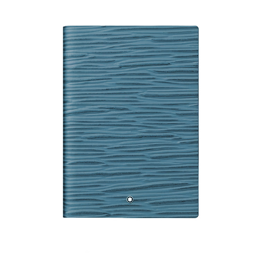 Montblanc #146 Notebook - Meisterstuck 4810 Smoky Blue (Lined)
