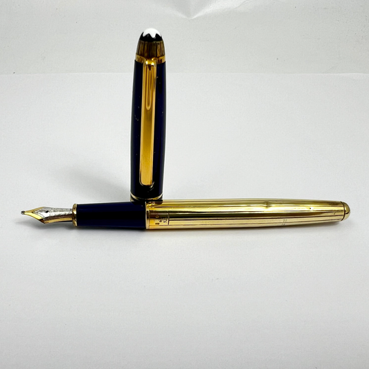 Pre-Owned Montblanc 144 Ramses II 18K Broad