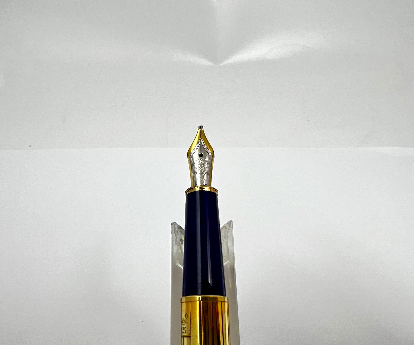 Pre-Owned Montblanc 144 Ramses II 18K Broad
