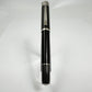 Pre-Owned Pelikan Ductus Black and Silver Rollerball