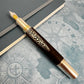 Pre-Owned Montblanc Alexander von Humboldt Fountain Pen 18K M