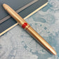 Pre-Owned Omas Mille Miglia Fountain Pen 18K M