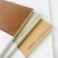 Oeda Letterpress 2 Paper Notebook Craft