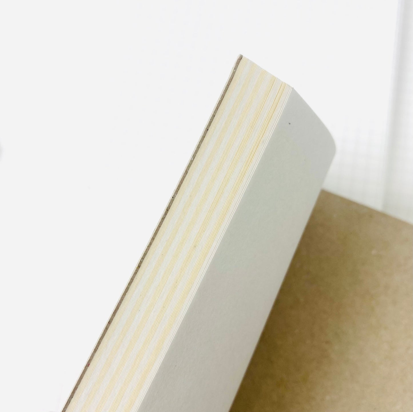 Oeda Letterpress 2 Paper Notebook Craft