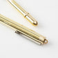 TRAVELER'S Solid Brass Rollerball Pen