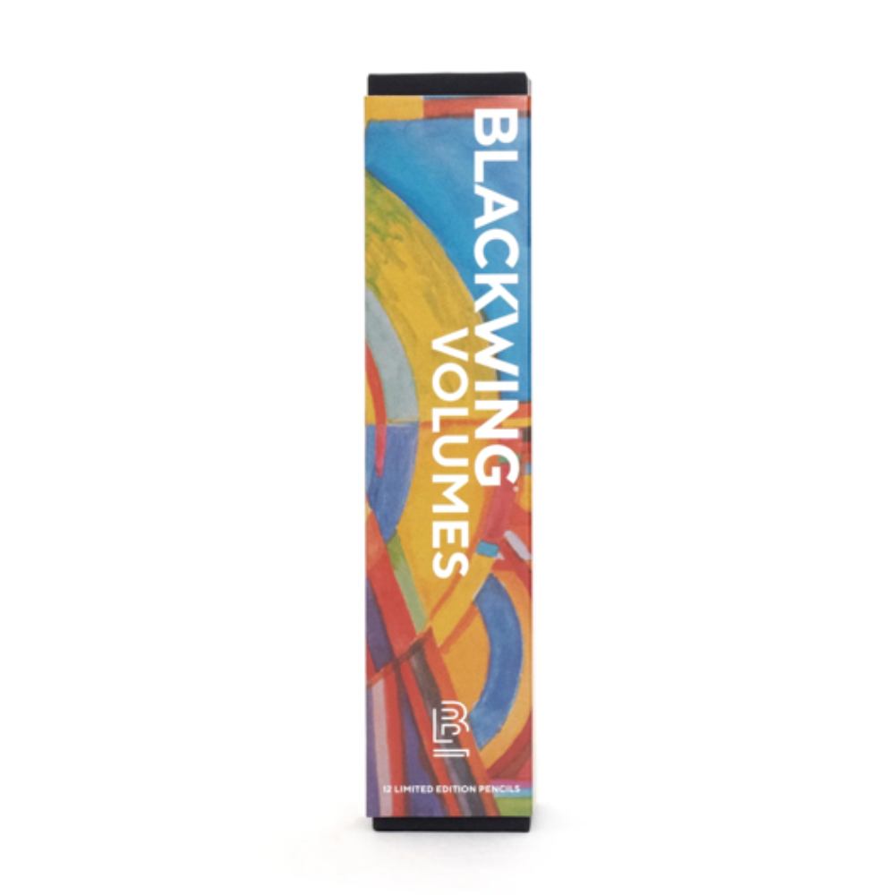 Blackwing Volume 710 Pencils - Jerry Garcia Tribute (Soft - Set of 12)