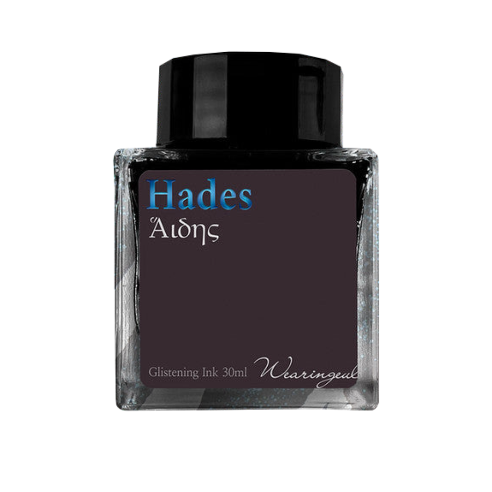 Wearingeul Hades (30ml) Bottled Ink (Glistening)