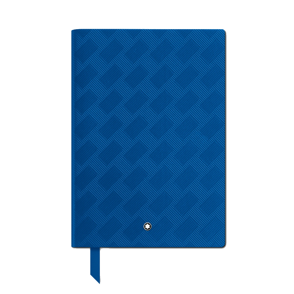 Montblanc #146 Notebook - Extreme Blue Lined