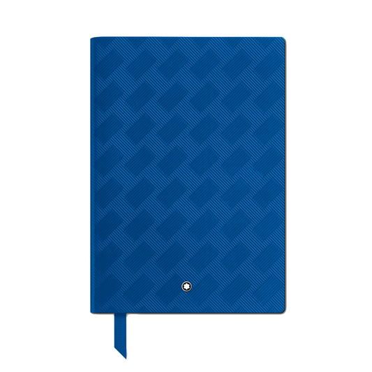 Montblanc #146 Notebook - Extreme Blue Lined