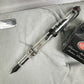 Pre-Owned Aurora 88 Fountain Pen Demo with Black Trim Broad