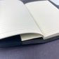 Orom Leather Refillable Journal - Navy (4.75x7.75)