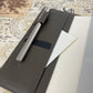 Orom Leather Refillable Journal - Brown (4.75x7.75)